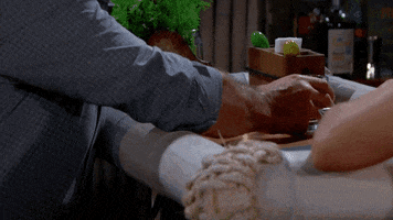 The Bold And The Beautiful Drink GIF by CBS