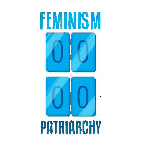 Gender Equality Feminism Sticker by UN Women