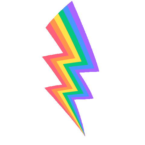 Rainbow Pride Sticker by Duke & Duck