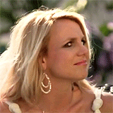RealityTVGIFs what britney spears confused x factor GIF