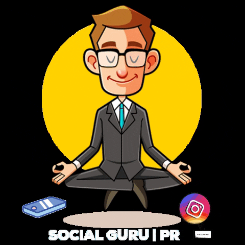 SOCIAL GURU | PR GIF
