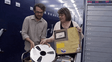 GBH film reel archives wgbh GIF