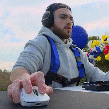 Feeling It Lets Go GIF by Mongraal