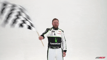 Final Lap End GIF by Richard Childress Racing