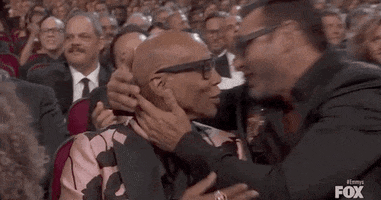 Emmys 2019 Kiss GIF by Emmys