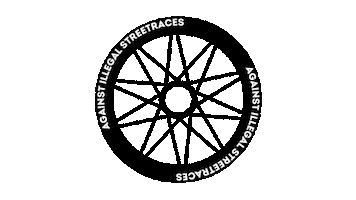 Car Tuning Sticker by it's tuning, not racing!