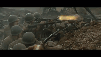 World War Ii Bomb GIF by Diamond Films Brasil