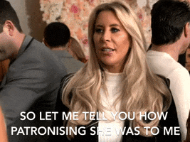 Reality Tv Itv GIF by Real Housewives Of Cheshire