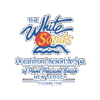 The White Sands Sticker