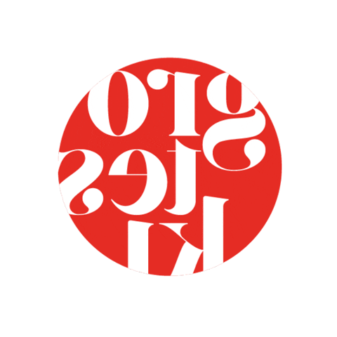 Mainostoimisto Groteski Sticker