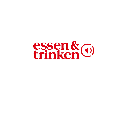 essen & trinken Sticker