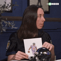 Baltimore Ravens What GIF by The Ringer