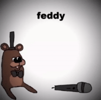 Freddy Chica GIF