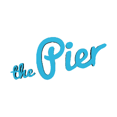 The Pier Aberdeen Sticker