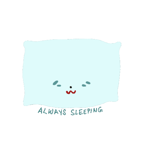 Blue Sticker