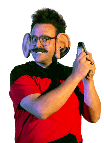 Kinkonauts Sticker by The Kinkonauts: Calgary's Improv Lab