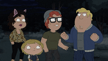 Level Up Comedy GIF by Family Guy