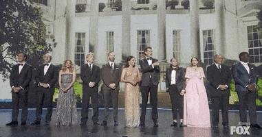 Emilia Clarke Clap GIF by Emmys