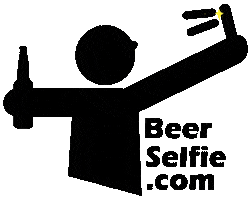 Beer Sticker by BeerSelfie
