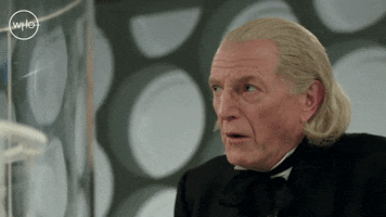 First Doctor Tardis GIF by Doctor Who