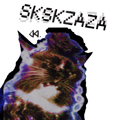 Cat Collar Sticker