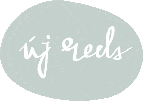 Reels Sticker by Mia Baté