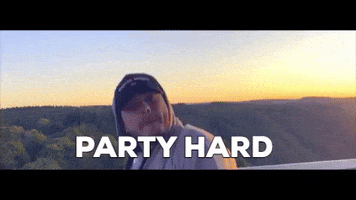Party Sun GIF by Indika Records