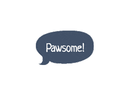 Dog Bmd Sticker by BorrowMyDoggy