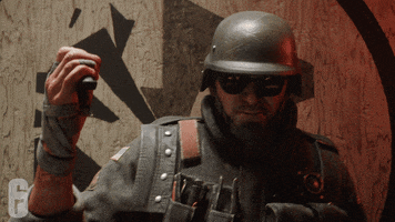 Sneak Attack Surprise GIF by Rainbow Six Siege