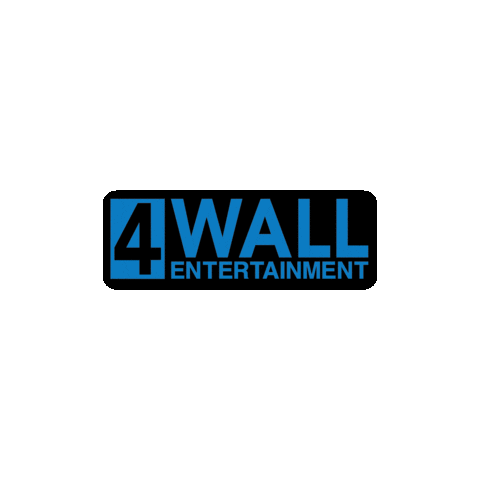 4Wall Entertainment Sticker