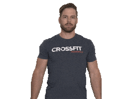Cf85001 Sticker by CrossfitFrauenfeld