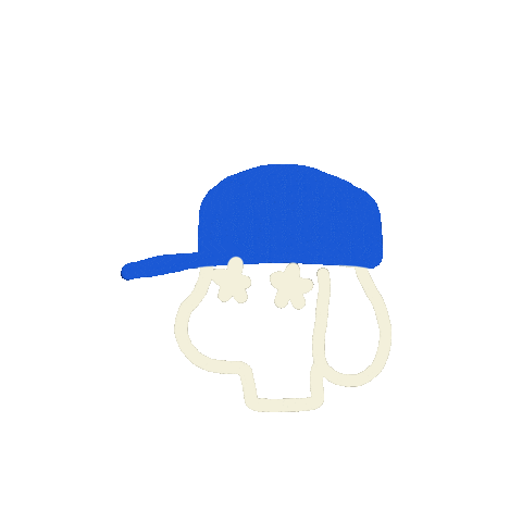 Dog Sticker