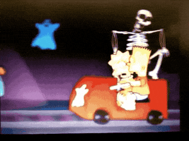 Simpsons GIF