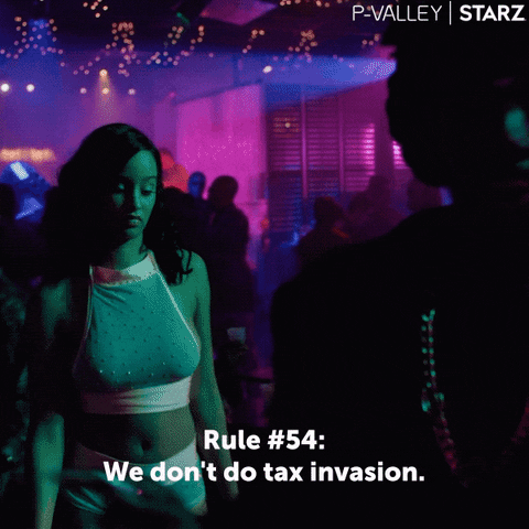 Episode 2 Starz GIF by P-Valley - Find & Share on GIPHY