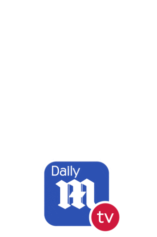 Swipe Up Daily Mail Sticker by DailyMailTV & DailyMail.com