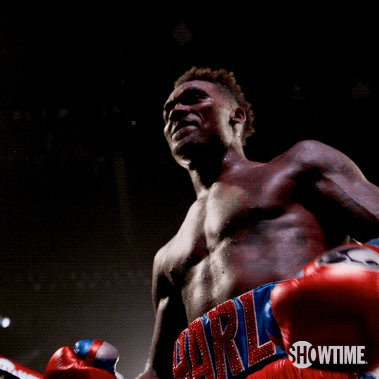 Jermall Charlo Boxing GIF by SHOWTIME Sports