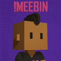 Crypto Chilling GIF by Meebits