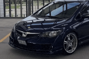 Honda Acura GIF