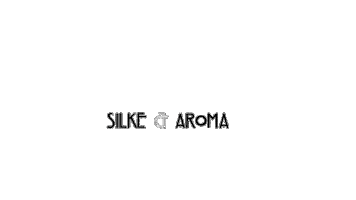 Silke og Aroma Sticker
