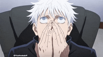 Jjk Jujutsu Kaisen GIF