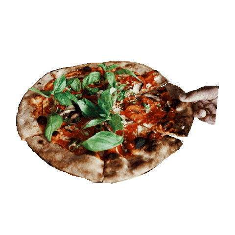 Dc Pie Co Brickell Sticker