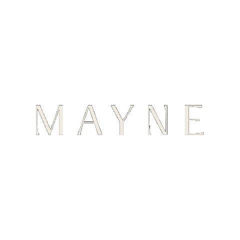 Sticker by Mayne Inc
