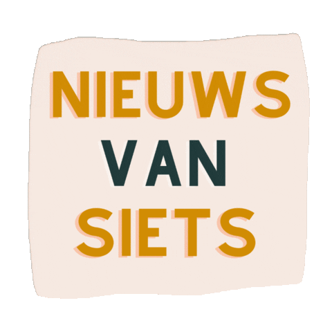 Sticker by MadebySiets