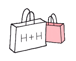 Huxley + Harper Sticker