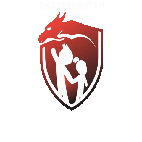 Drachenpaten e.V. Sticker