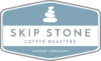 wildrestaurantconcepts doorcounty skip stone skipstone skipstonecoffee GIF