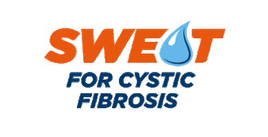 Sweat Charity Sticker by Cystic Fibrosis New Zealand