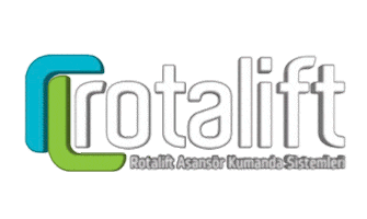 Rotalift Elevator Controllers Sticker