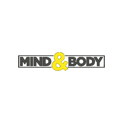 Smb Mindbody Sticker by Eighteeth