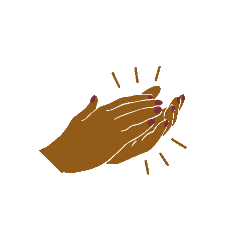Clap Sticker